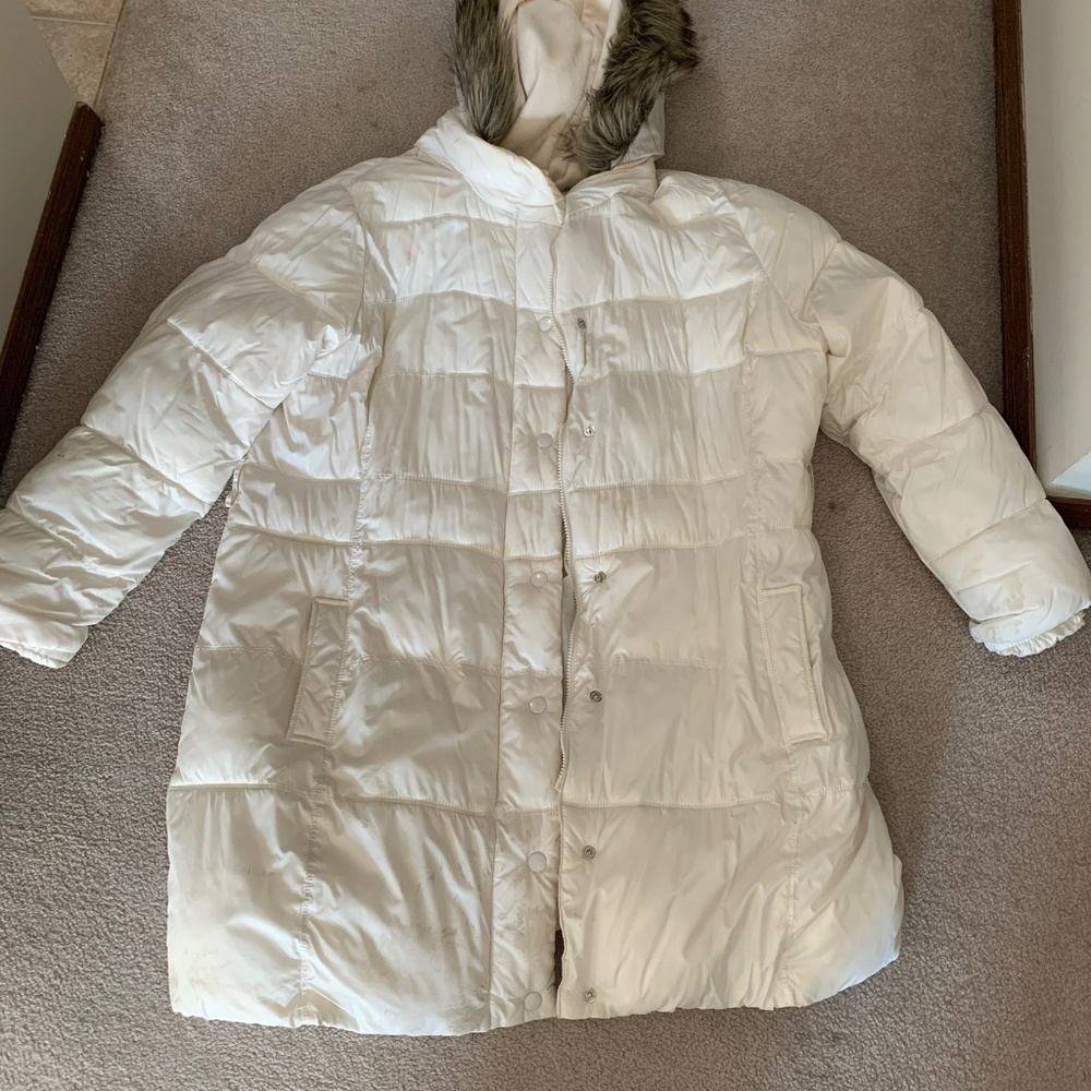Winter jacket